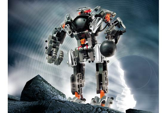 LEGO 8557 Exo-Toa