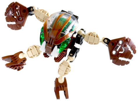 LEGO 8560 Pahrak