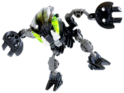 LEGO 8561 Nuhvok