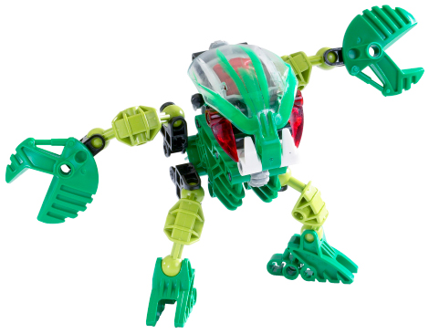 LEGO 8564 Lehvak
