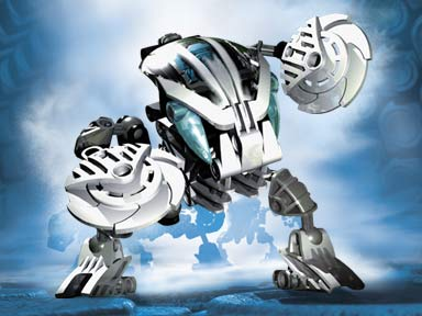 LEGO 8565 Kohrak