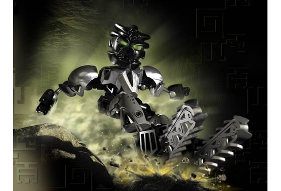 LEGO 8566 Onua Nuva