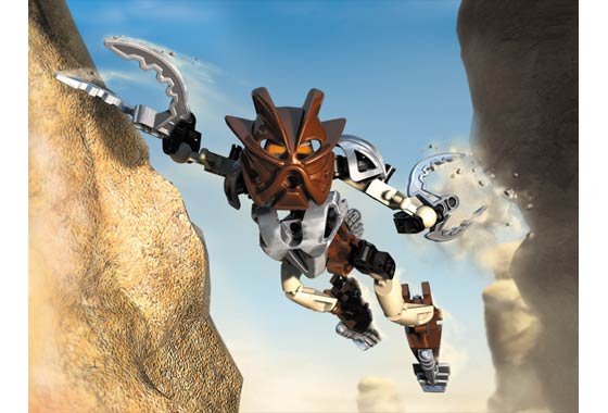 LEGO 8568 Pohatu Nuva