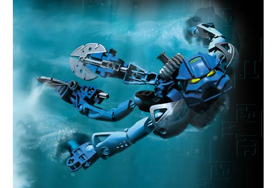 LEGO 8570 Gali Nuva