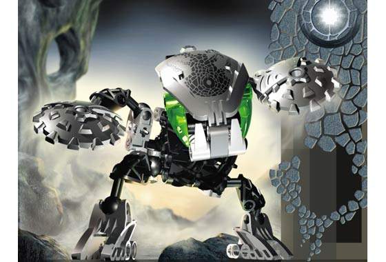 LEGO 8573 Nuhvok-Kal