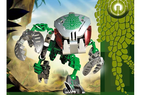 LEGO 8576-2 Lehvak-Kal with Mini CD-ROM