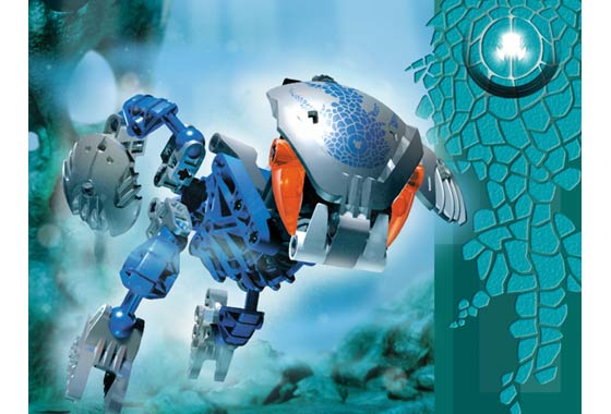 LEGO 8578 Gahlok-Kal