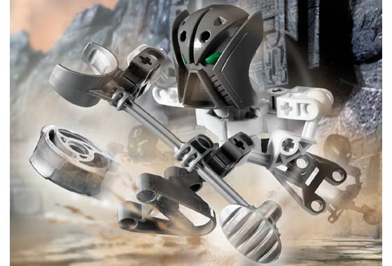 LEGO 8581 Kopeke
