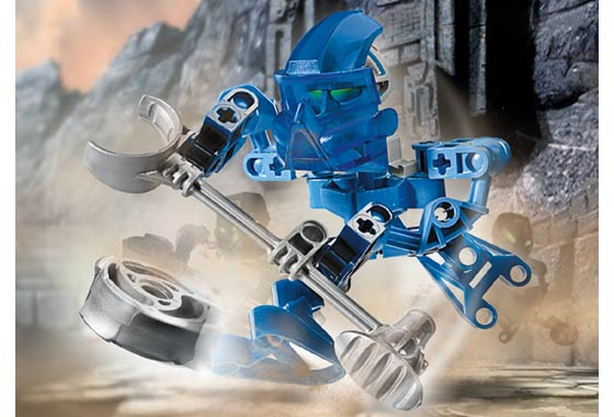 LEGO 8583 Hahli
