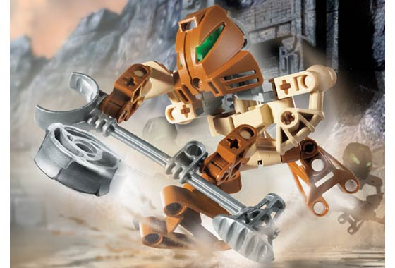 LEGO 8584 Hewkii