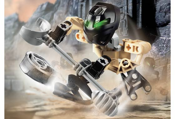 LEGO 8585 Hafu