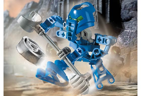 LEGO 8586 Macku