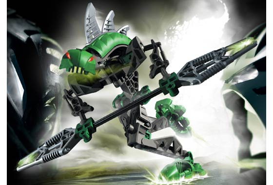 LEGO 8589 Lerahk