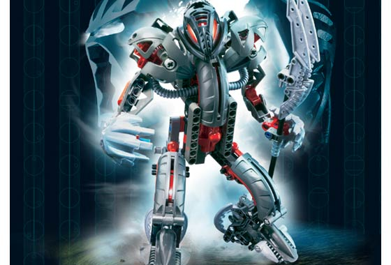 LEGO 8593 Makuta