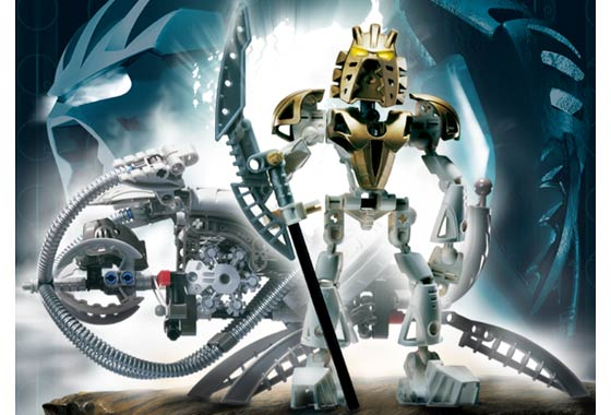 LEGO 8596 Takanuva
