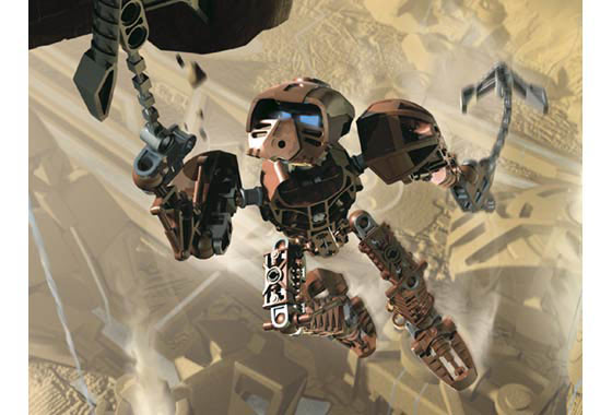 LEGO 8604 Toa Onewa