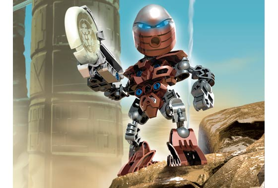 LEGO 8610 Ahkmou