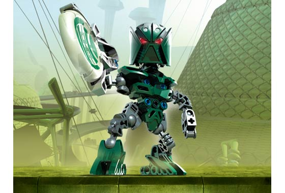 LEGO 8611 Orkahm