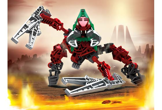 LEGO 8614 Vahki Nuurakh