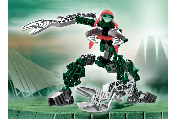 LEGO 8616 Vahki Vorzakh