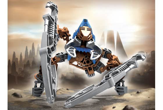 LEGO 8617 Vahki Zadakh