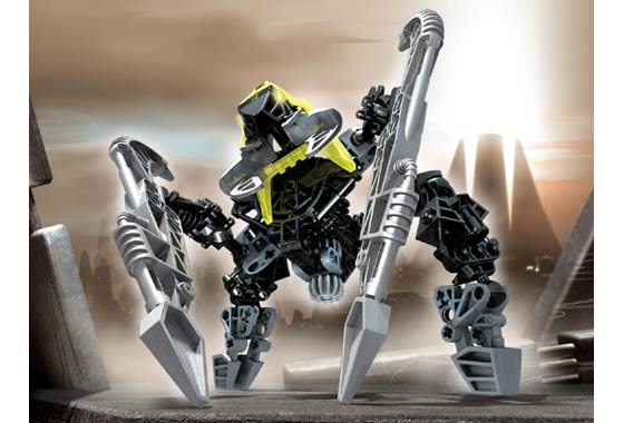 LEGO 8618 Vahki Rorzakh