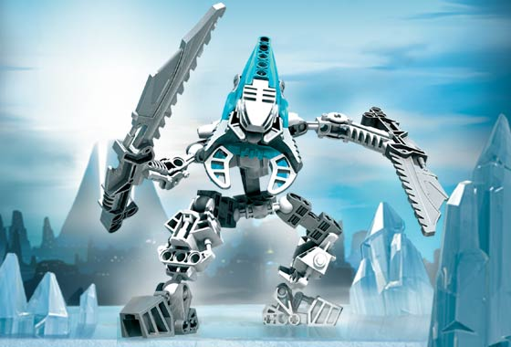LEGO 8619 Vahki Keerakh