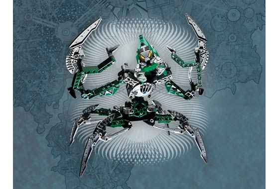 LEGO 8622 Nidhiki