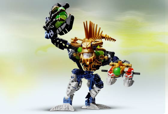 LEGO 8626 Irnakk