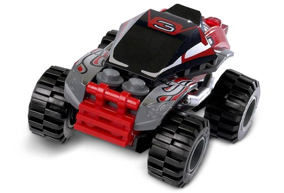 LEGO 8642 Monster Crusher