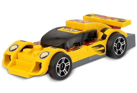 LEGO 8644 Street Maniac