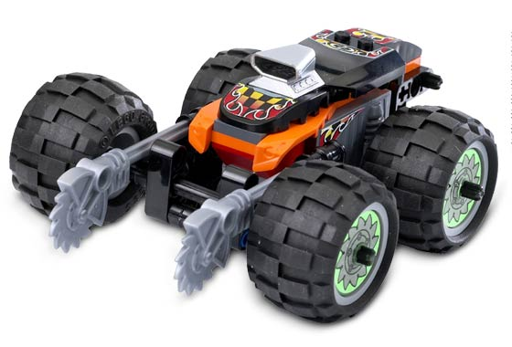 LEGO 8648 Buzz Saw