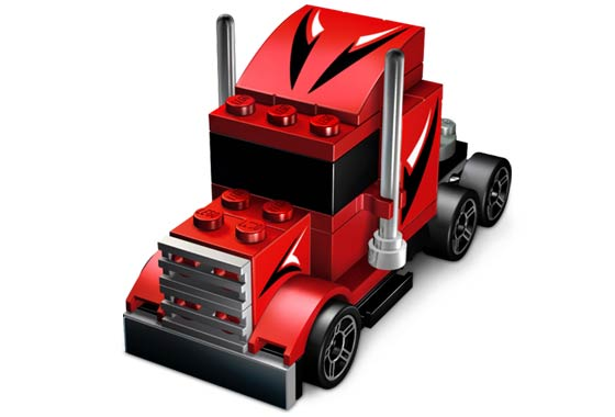 LEGO 8664 Road Hero