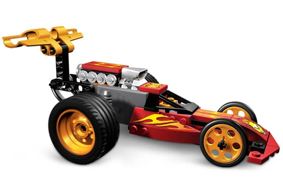 LEGO 8667 Action Wheelie