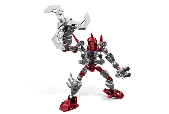 LEGO 8689 Toa Tahu