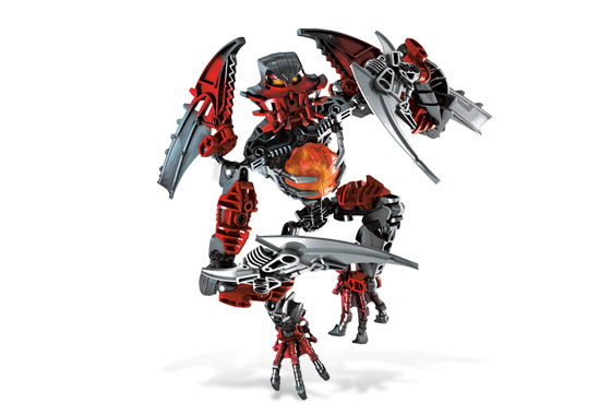 LEGO 8691 Antroz