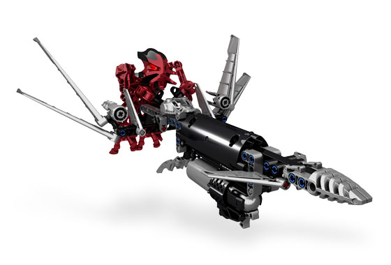 LEGO 8698 Vultraz