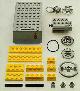 LEGO 870 Power Pack