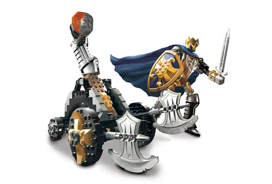 LEGO 8701 King Jayko