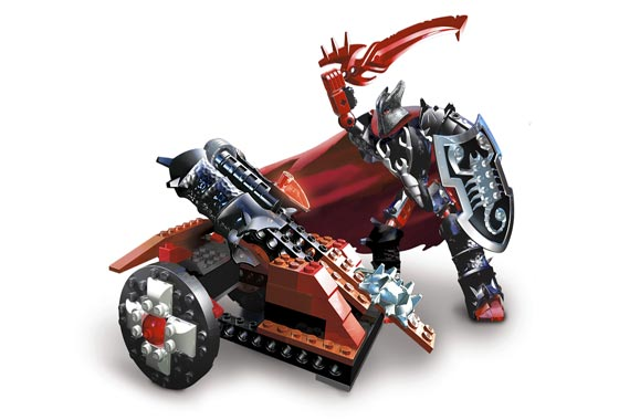 LEGO 8702 Lord Vladek