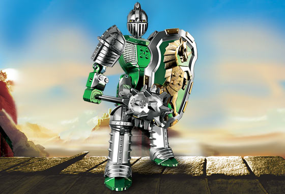 LEGO 8703 Sir Kentis