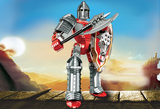 LEGO 8704 Sir Adric