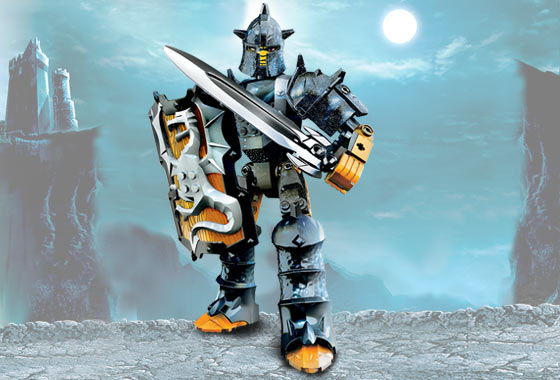 LEGO 8705 Dracus