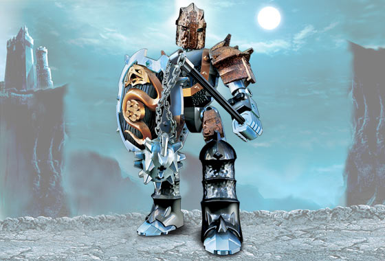 LEGO 8706 Karzon