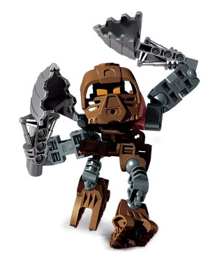 LEGO 8721 Velika
