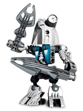 LEGO 8722 Kazi