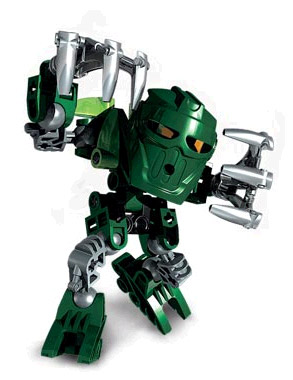 LEGO 8723 Piruk