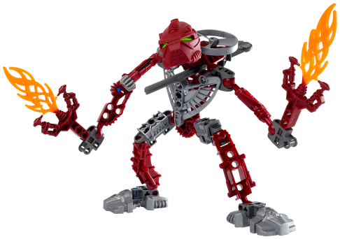 LEGO 8736 Toa Hordika Vakama