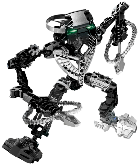 LEGO 8738 Toa Hordika Whenua
