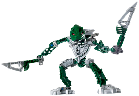 LEGO 8740 Toa Hordika Matau